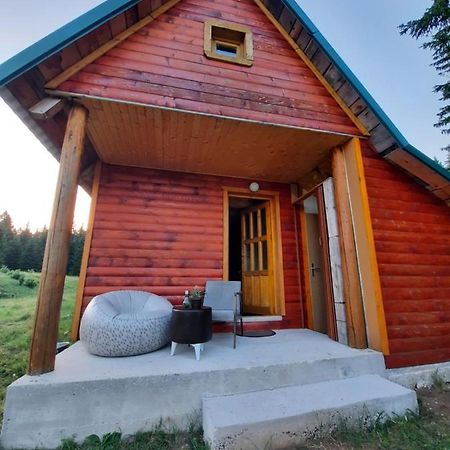 Etno House Momcilo Villa Žabljak Exterior foto