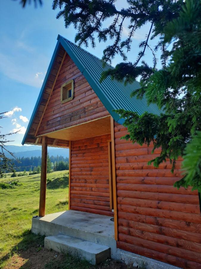 Etno House Momcilo Villa Žabljak Exterior foto