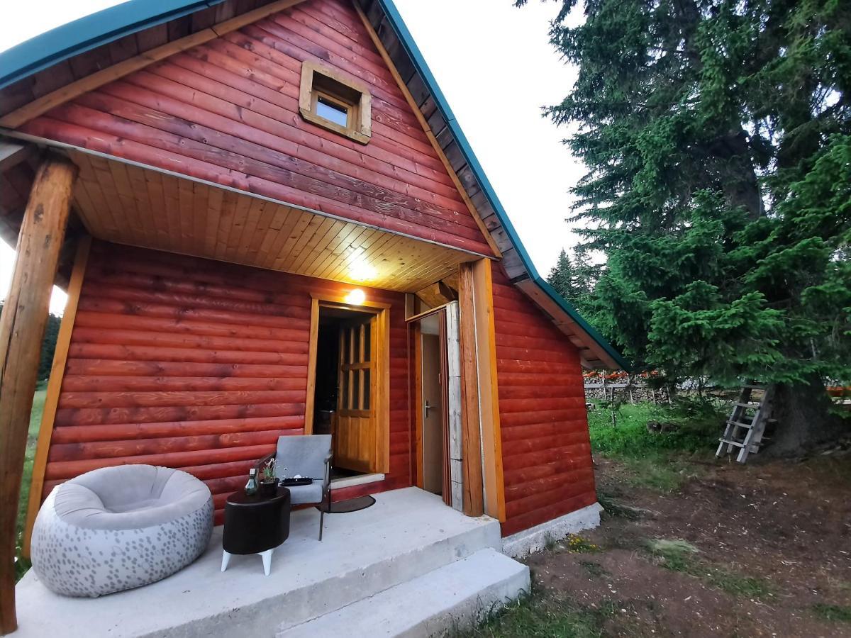 Etno House Momcilo Villa Žabljak Exterior foto