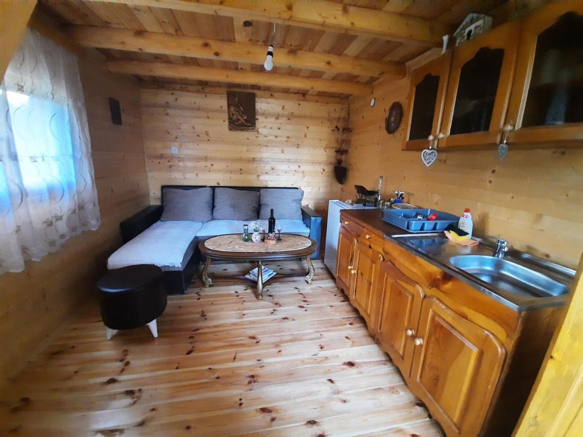 Etno House Momcilo Villa Žabljak Exterior foto