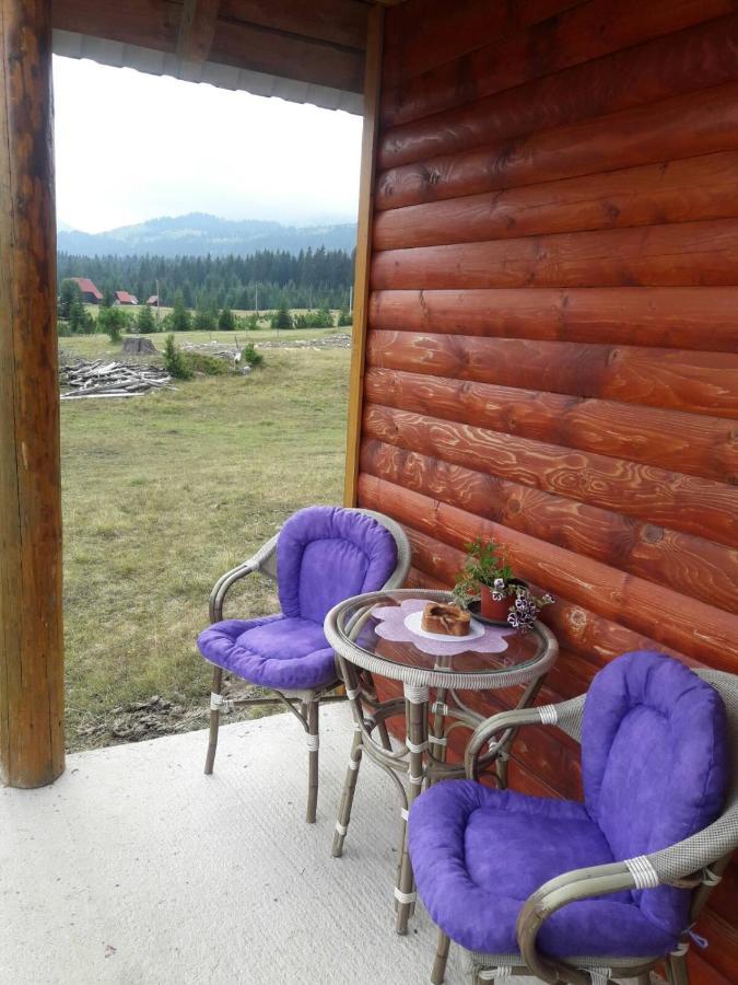 Etno House Momcilo Villa Žabljak Exterior foto