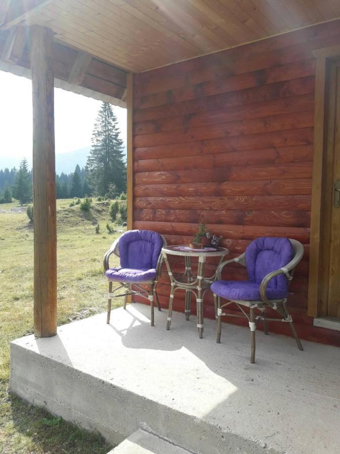 Etno House Momcilo Villa Žabljak Exterior foto